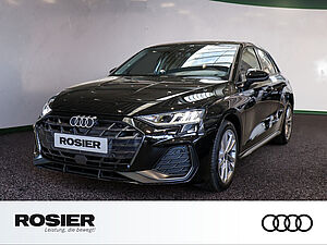 Audi A3 Sportback S line 30 TFSI 1 navigation