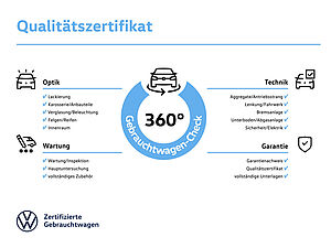 Volkswagen Golf VIII Goal 2,0 l TDI DSG 12 navigation