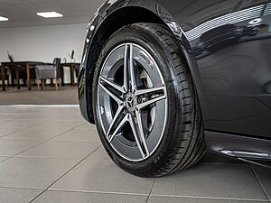 Mercedes-Benz C 300 e T AMG Sport Advanced Plus 5 navigation