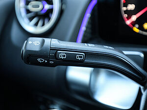 Mercedes-Benz GLB 200 AMG Line 27 navigation