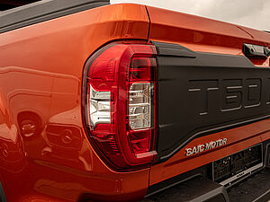 Maxus T60 MAX 4WD Luxury 29 navigation