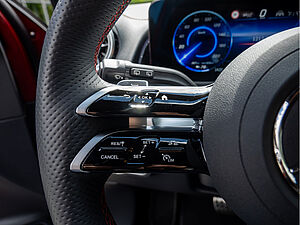 Mercedes-Benz EQB 300 4M AMG Sport Premium 17 navigation