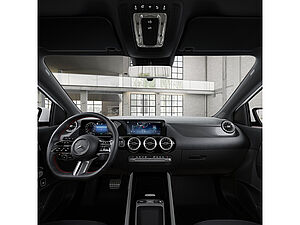 Mercedes-Benz B 250 e AMG Sport Premium 14 navigation