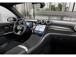 Mercedes-Benz GLC 300 d 4M AMG Sport Premium 4 navigation