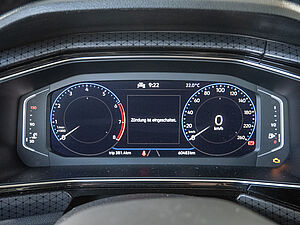 Volkswagen T-Cross Style 1,0 TSI 18 navigation