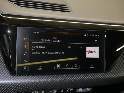 Audi e-tron RS GT Matrix Laser Sitzklima Sports.Pr 9
