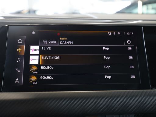 Audi e-tron RS GT Pano B&O HUD Matrix Kamera SHZ 16