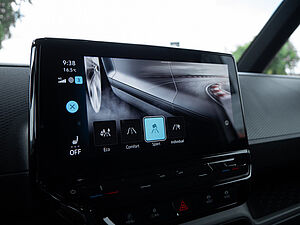 Volkswagen ID. Buzz Cargo 14 navigation