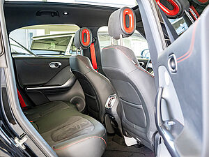 Smart #1 BRABUS 4 navigation