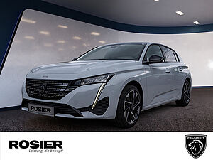 Peugeot 308 Allure PureTech 130 EAT8 1 navigation