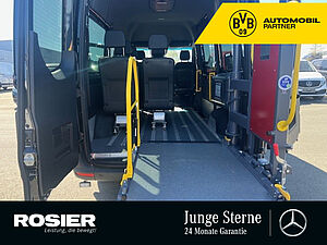 Mercedes-Benz Sprinter 317 CDI Behindertentransport Tourer L2H2 1 navigation