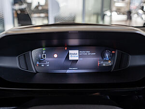 Peugeot 308 SW Allure BlueHDi 130 EAT8 12 navigation