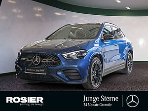 Mercedes-Benz GLA 220 d 4M AMG Sport Advanced Plus 1 navigation