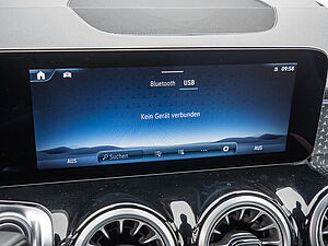 Mercedes-Benz GLB 220 d 4M Progressive Advanced Plus 12 navigation