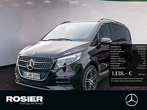 Mercedes-Benz V 250 d STYLE Kompakt 1 navigation