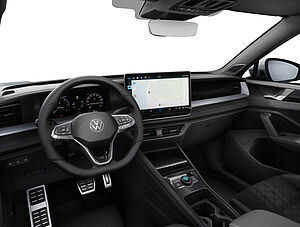 Volkswagen Tayron R-Line 2.0 TDI 4M 2 navigation