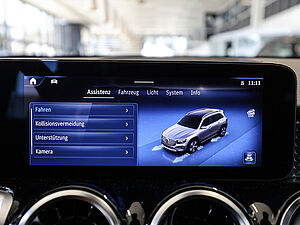 Mercedes-Benz GLB 250 4M Progressive Advanced 7-Sitzer 13 navigation