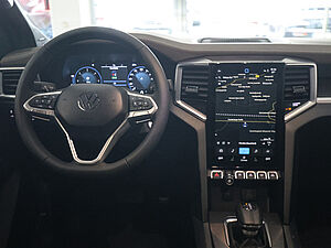 Volkswagen Amarok Aventura DC 3.0 TDI 4M 9 navigation