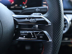 Mercedes-Benz A 250 4M AMG Sport Advanced Plus 20 navigation