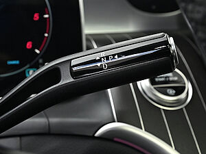 Mercedes-Benz GLC 300 d 4M AMG Line 18 navigation