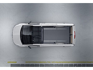 Mercedes-Benz Vito 116 CDI Kasten Lang 13 navigation