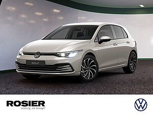 Volkswagen Golf VIII Life 1.5 l eTSI DSG 1 navigation