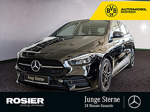 Mercedes-Benz B 250 e AMG Sport 1 navigation