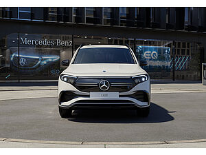 Mercedes-Benz EQB 300 4M AMG Sport Advanced Plus 10 navigation