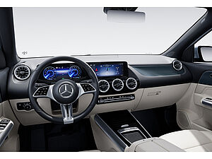 Mercedes-Benz EQA 350 4M Progressive Advanced Facelift 2 navigation