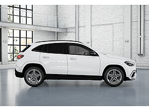 Mercedes-Benz GLA 220 4M AMG Sport Premium 5 navigation
