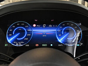 Mercedes-Benz EQS 580 SUV 4M AMG Sport Premium Plus 16 navigation