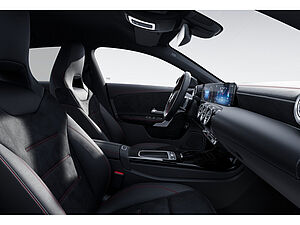 Mercedes-Benz CLA 200 SB AMG Sport Advanced Plus 8 navigation