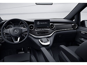 Mercedes-Benz V 250 d 4M AVANTGARDE EDITION AMG Lang 2 navigation