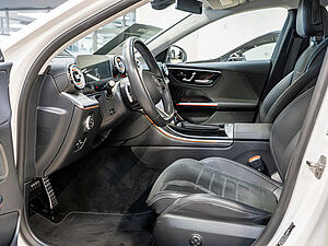 Mercedes-Benz C 300 d AMG Sport Advanced Plus 20 navigation