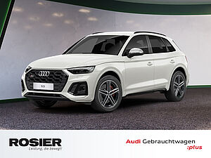 Audi SQ5 TDI Tiptronic 1 navigation
