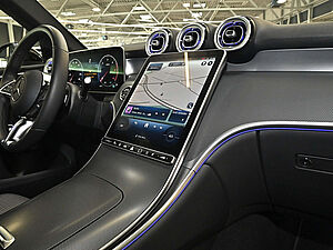 Mercedes-Benz GLC 220 d 4M Avantgarde Advanced Plus 9 navigation