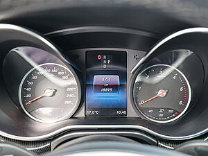 Mercedes-Benz V 220 d EDITION Lang 17 navigation