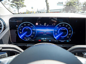 Mercedes-Benz EQA 350 4M Progressive Advanced 15 navigation