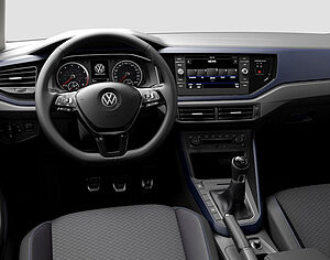 Volkswagen Polo UNITED 1,0 l TSI 2 navigation