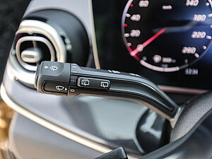 Mercedes-Benz V 250 d STYLE Lang 20 navigation