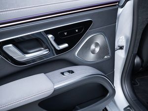 Mercedes-Benz EQS 580 4M AMG Line Premium+ Hyperscr. Digita 14 navigation