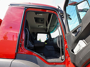 Mercedes-Benz Arocs 2646 K 6x4 B 11 2 navigation