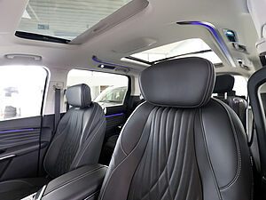 Maxus MIFA 9 Luxury 90 kW/h 34 navigation