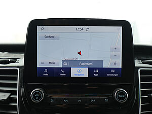 Ford Tourneo Custom Titanium X L1 13 navigation