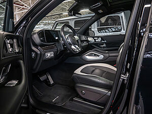 Mercedes-Benz GLE 63 AMG S 4M 10 navigation