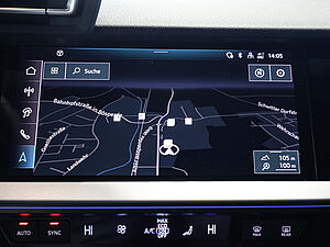 Audi A3 Sportback S line 30 TFSI 11 navigation
