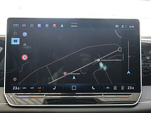 Volkswagen Tiguan Elegance 2.0 TDI 4M DSG 14 navigation