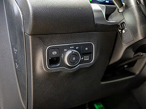 Mercedes-Benz GLB 200 d AMG Line 19 navigation