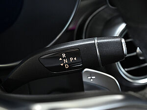 Mercedes-Benz GLC 300 e 4M Coupé AMG Line 19 navigation