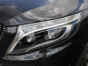 Mercedes-Benz V 300 d 4M AVANTGARDE EDITION Lang 32 navigation